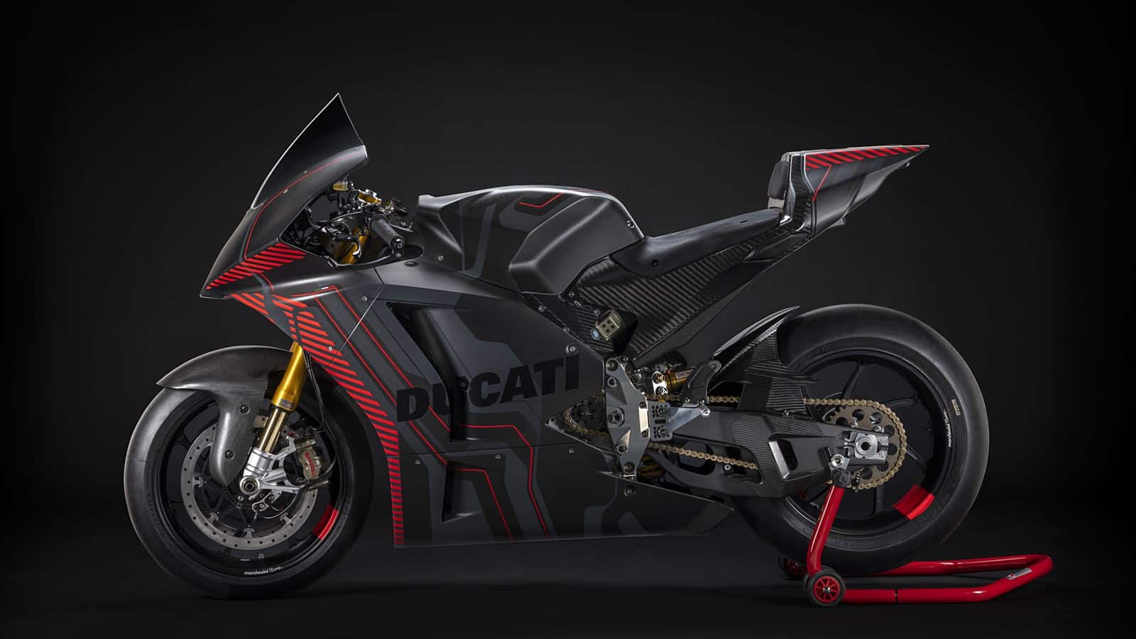 Ducati MotoE prototype
