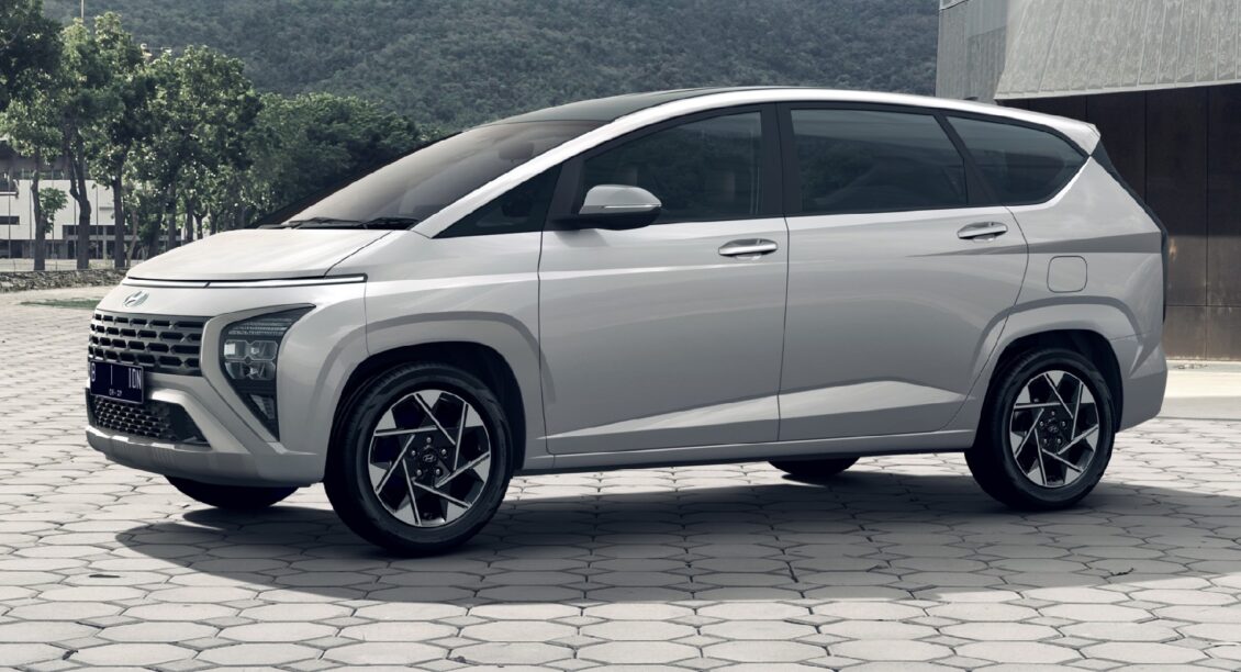 Nuevo Hyundai Stargazer: ¿Jaque a los Toyota Avanza y Mitsubishi Xpander?