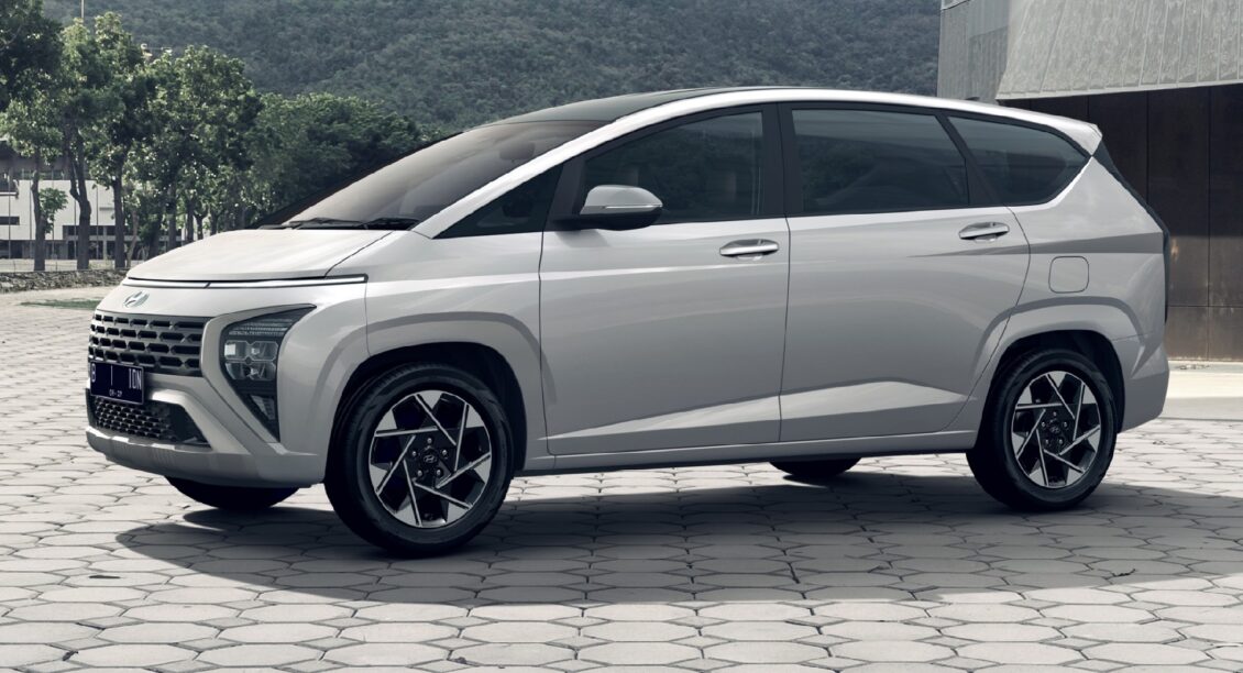 Nuevo Hyundai Stargazer: ¿Jaque a los Toyota Avanza y Mitsubishi Xpander?