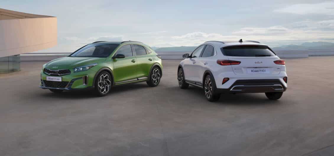 El Kia Xceed 2023 se estrena en el mercado alemán