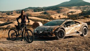 Lamborghini anuncia tres suculentas novedades: dos Urus y un Huracan