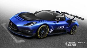 El Maserati MC20 GT2 debutará en el Campeonato de la Serie Europea Fanatec GT2 de 2023