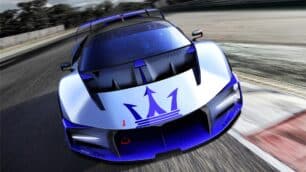 Maserati Project24: el hipercoche del tridente tendrá más de 700 CV