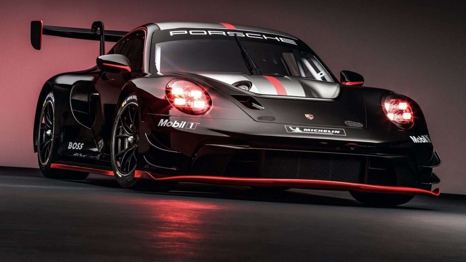 Tuning Veh culos Homologaciones As Es El Porsche 911 GT3 R Una 