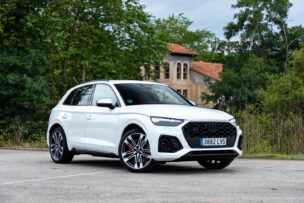 Prueba Audi SQ5 TDI quattro 341 CV: lo tiene prácticamente todo