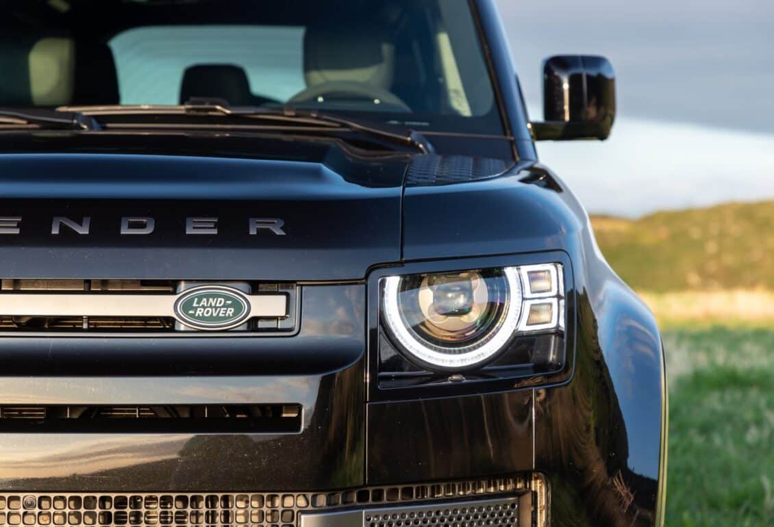 Grandes cambios en JLR: Range Rover EV en 2025; Defender, Discovery y Range Rover independientes