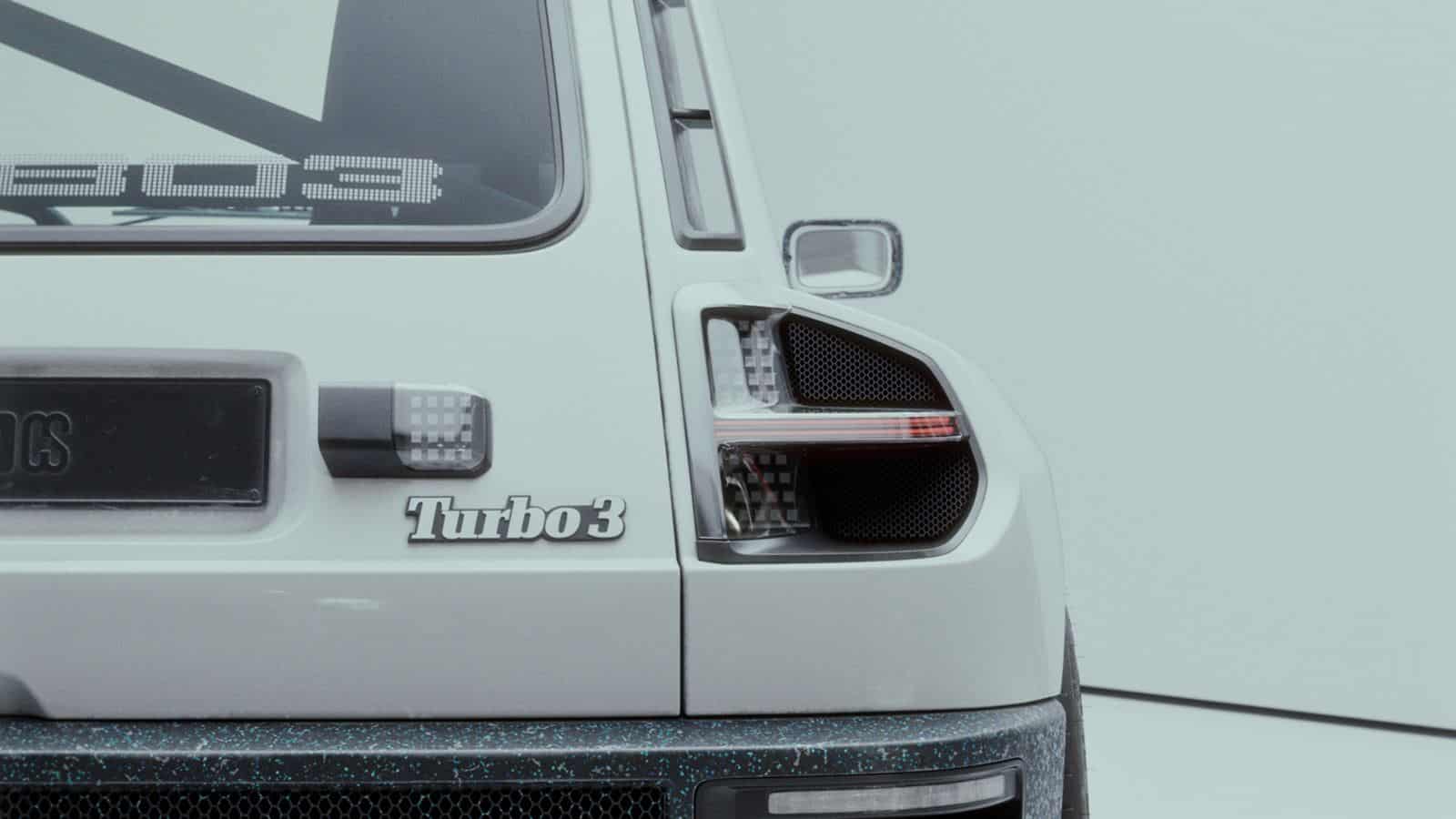 Renault Turbo 3
