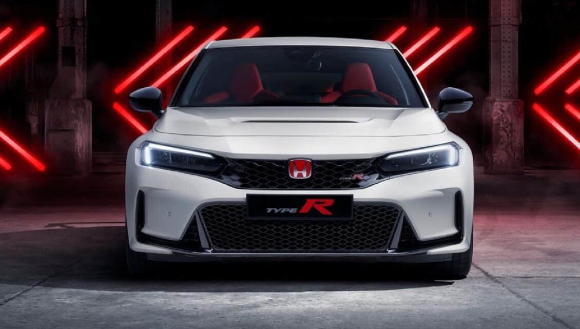 Dicen que esta es la potencia del nuevo Honda Civic Type R 2023: sobredosis de CV