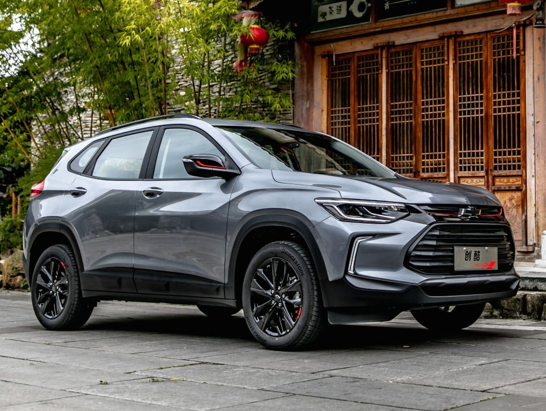 El Chevrolet Tracker arranca su producción en Uzbequistán con veto a Rusia