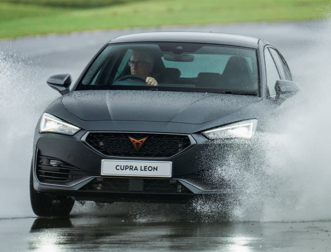 Nuevo Cupra Leon 2.0TDI CR S&S FR XS DSG-7 150