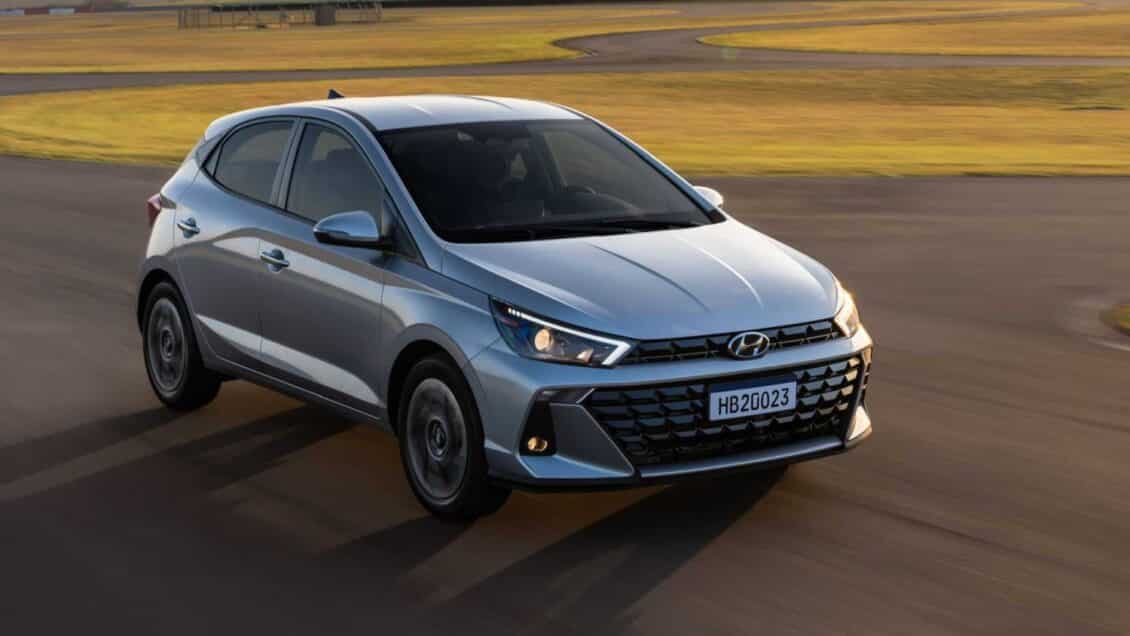 El Hyundai HB20 se pone al día: Ahora sí es interesante