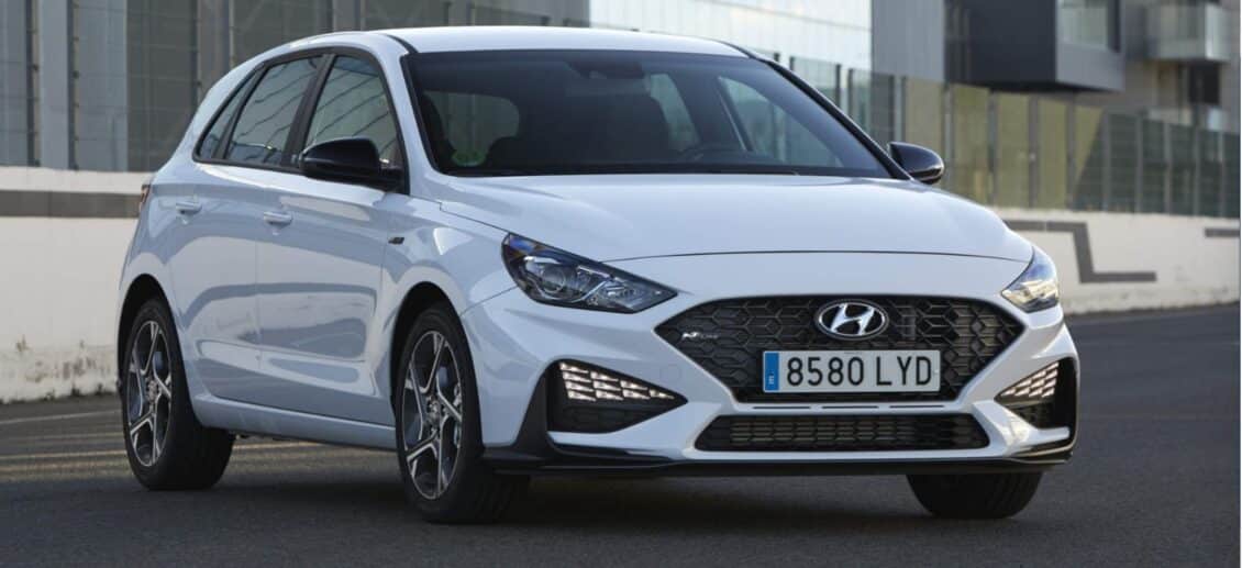 Nuevo Hyundai i30 «N-Line 30 Aniversario», ya a la venta