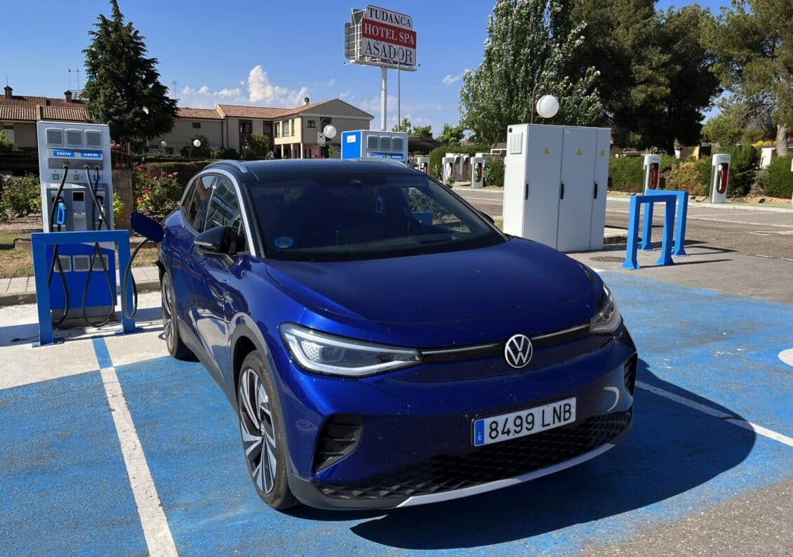 Las recargas de eléctricos, ahora más caras: subidas en Wenea, Zunder…