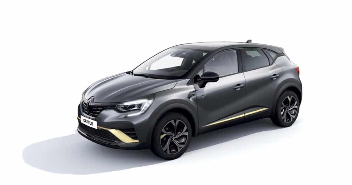 Nuevo Renault Captur «E-Tech engineered»: Ya en España
