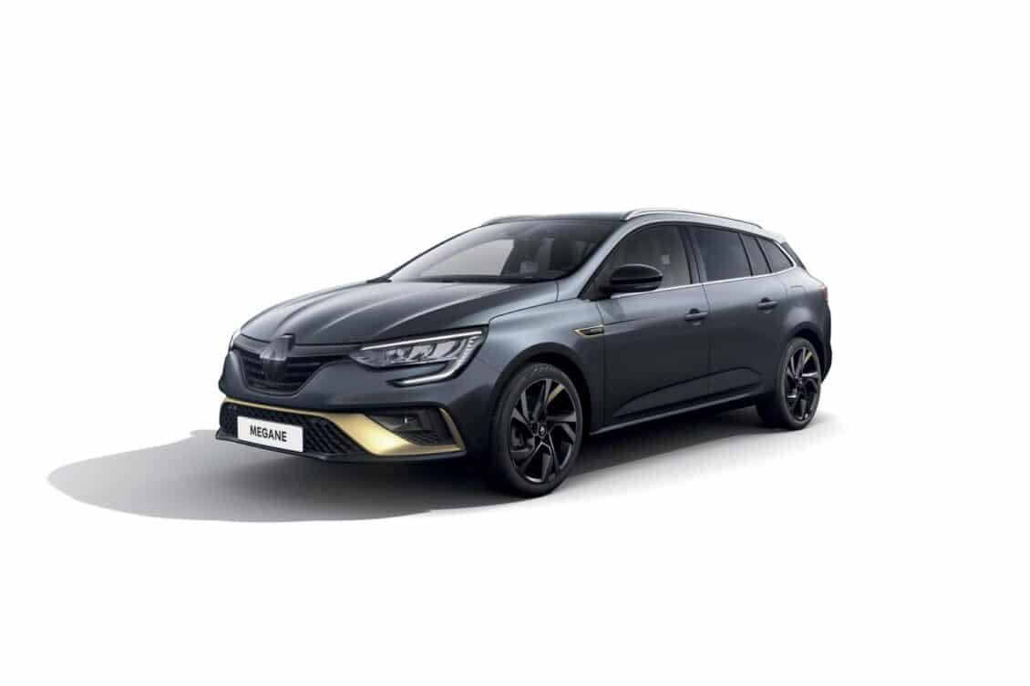 El Renault Mégane estrena serie «E-Tech engineered» en España