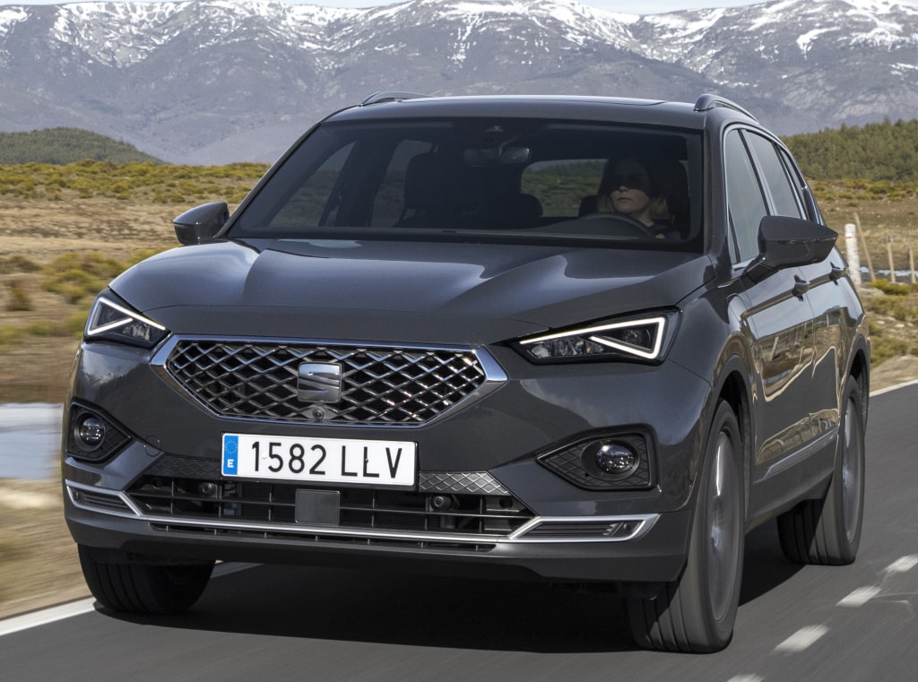 Nuevo SEAT Tarraco MY2023: Llegan nuevos acabados