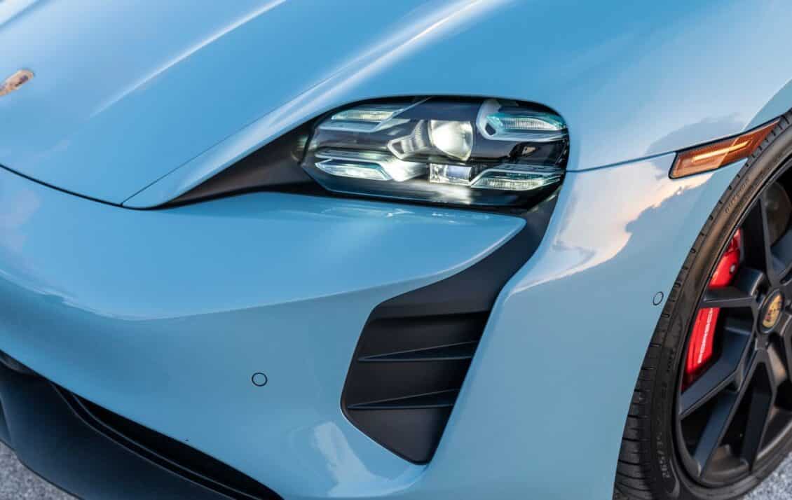 Porsche planea un SUV eléctrico de gran tamaño