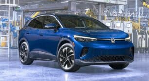 El Volkswagen ID.4 ya se produce en Estados Unidos