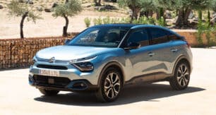 El Citroën ë-C4 añade un motor más potente: También en el 