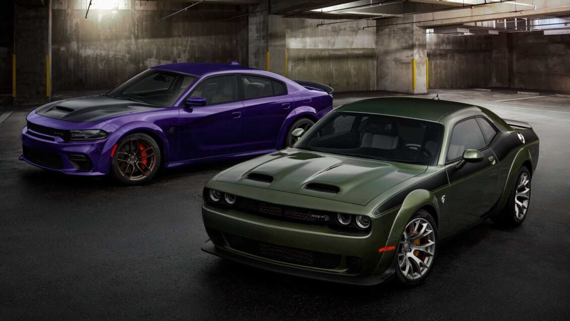 Adiós a los Dodge Challenger y Charger: desaparecen este mismo 2023