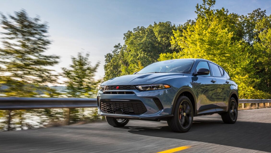 El nuevo Dodge Hornet es un Alfa Romeo Tonale disfrazado de «americano» y el primer modelo electrificado de la marca