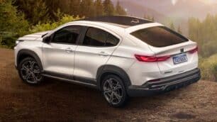 Fiat Fastback, así es el nuevo crossover 