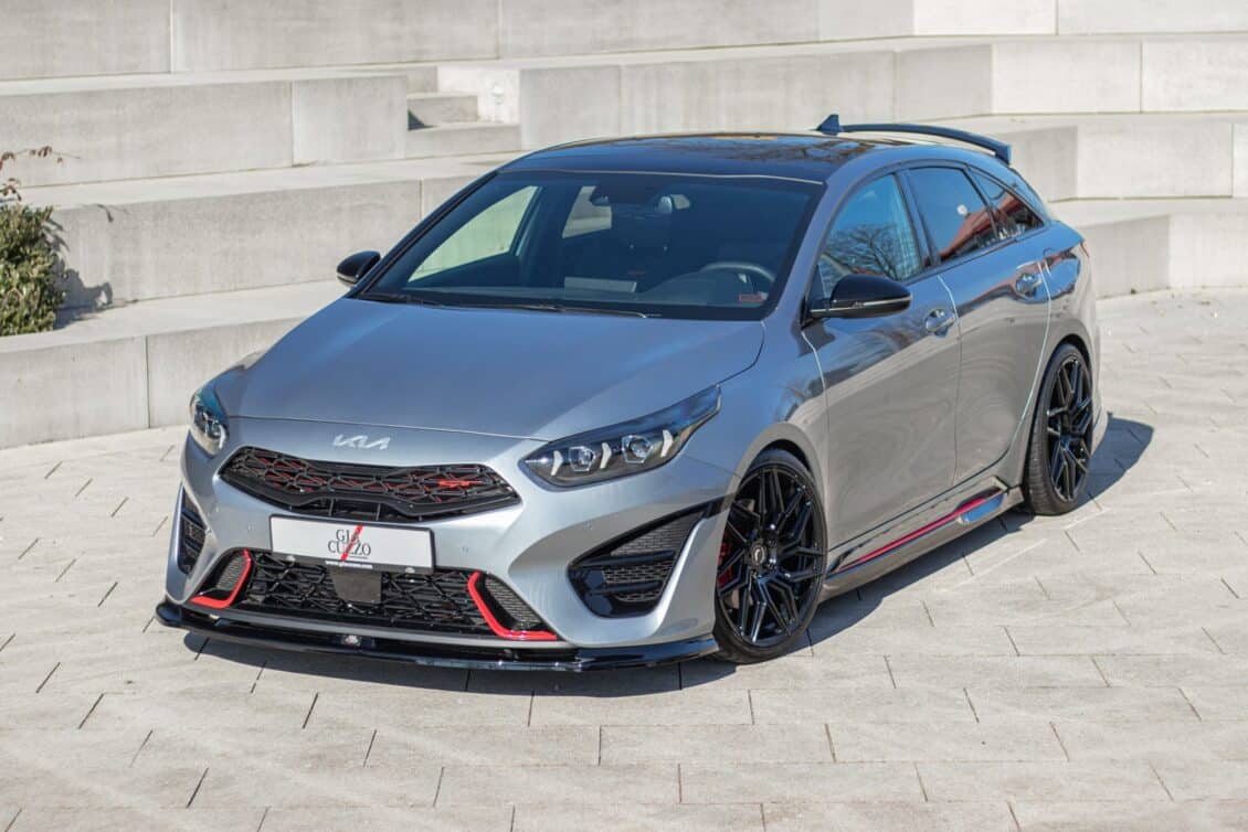 ¿Buscas un KIA Ceed GT más picante? Entonces esta propuesta te va a gustar