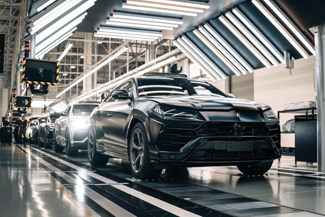 Lamborghini marca otro récord de ventas: el Urus sigue siendo el culpable y habrá novedades