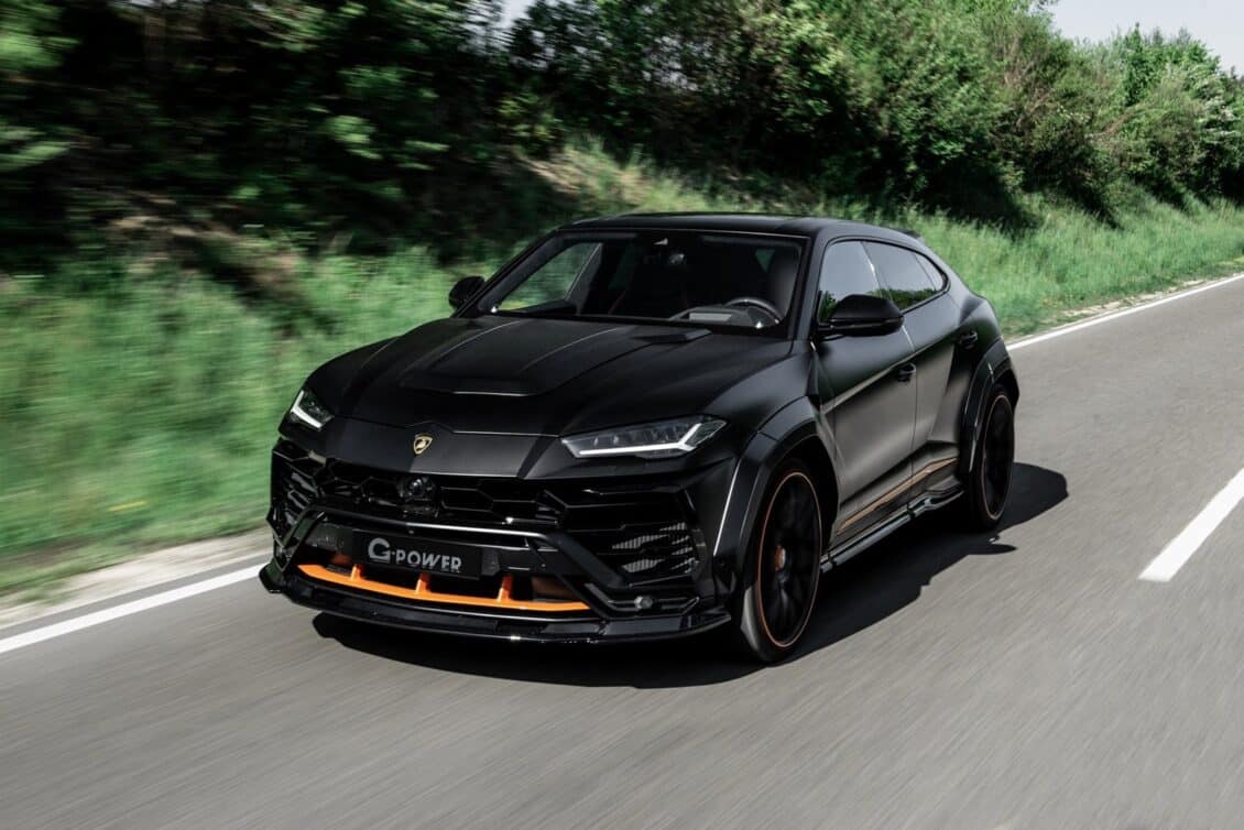 Quién quiere un Performante pudiendo tener un Lamborghini Urus «normal» con 830 CV