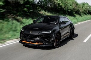 Quién quiere un Performante pudiendo tener un Lamborghini Urus 