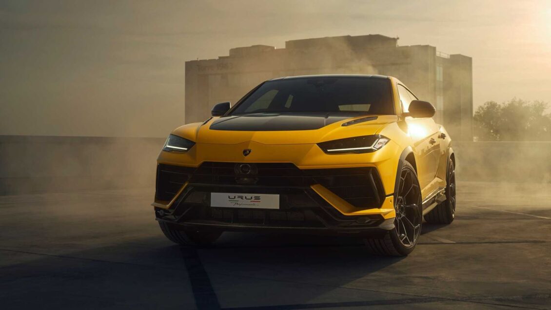 Lamborghini Urus Performante: ¿Pueden 2150 Kg de SUV convertirse en un deportivo radical?