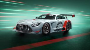 Mercedes-AMG GT3 EDITION 55, un objeto de colección del que habrá 5 unidades