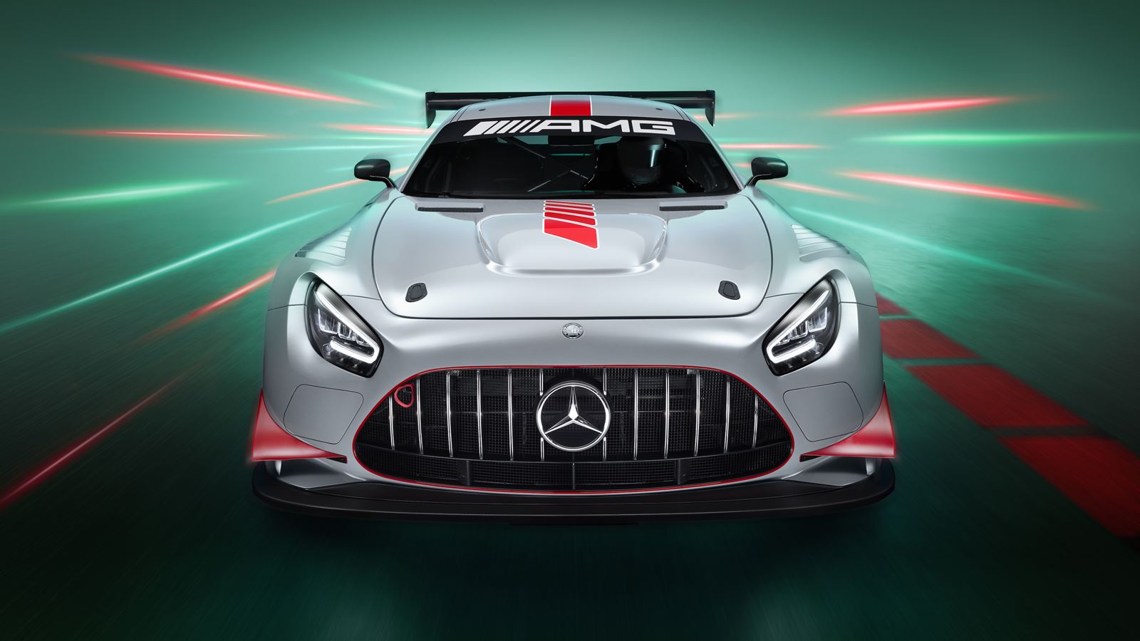 Mercedes-AMG GT3 EDITION 55