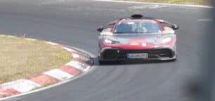 El Mercedes-AMG One quiere ser el más rápido del 'Ring: ¿A quién debe superar?