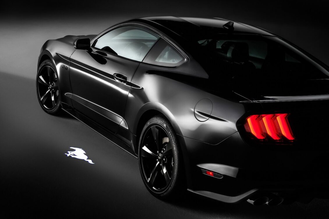 Ford Mustang Nite Pony: ¿Paquete de despedida para el actual Mustang?