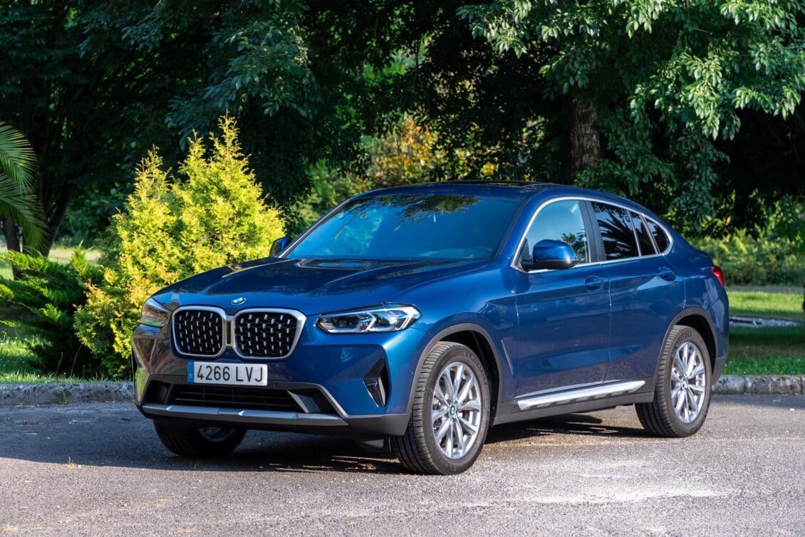 El BMW X4 podría decirnos adiós sin sucesor directo tras esta generación