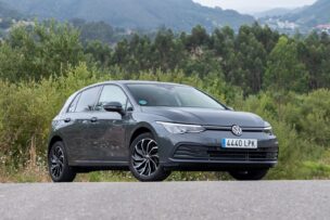 Prueba Volkswagen Golf 2.0 TDI 115 CV 6MT Life: una opción lógica y racional