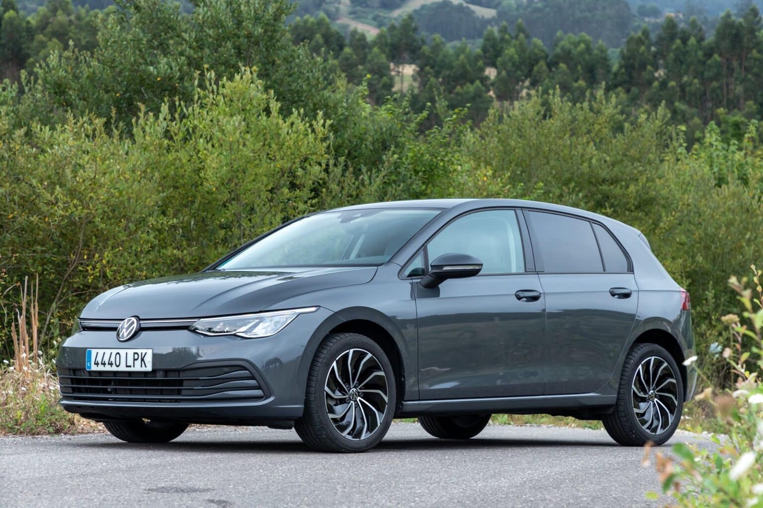 Opinión prueba Volkswagen Golf TDI 115 CV 2022 gran opción