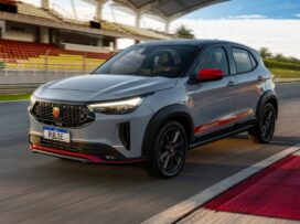 El Abarth Pulse cuenta con 185 CV de potencia