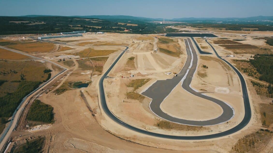 El nuevo centro de pruebas de BMW contará con una autovía privada de 6 km para pruebas