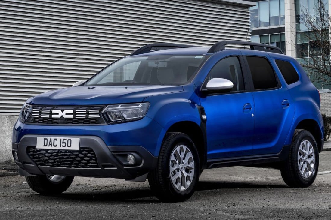 El Dacia Duster Van se pone al día: un comercial diferente