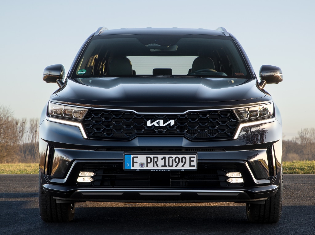 Nuevo Kia Sorento «Black Edition», ya a la venta