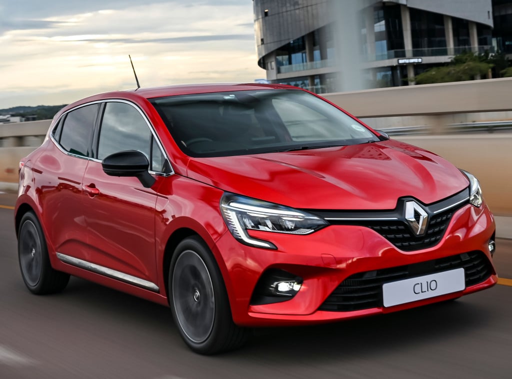 Renault confirma la sexta generación del Clio para 2026