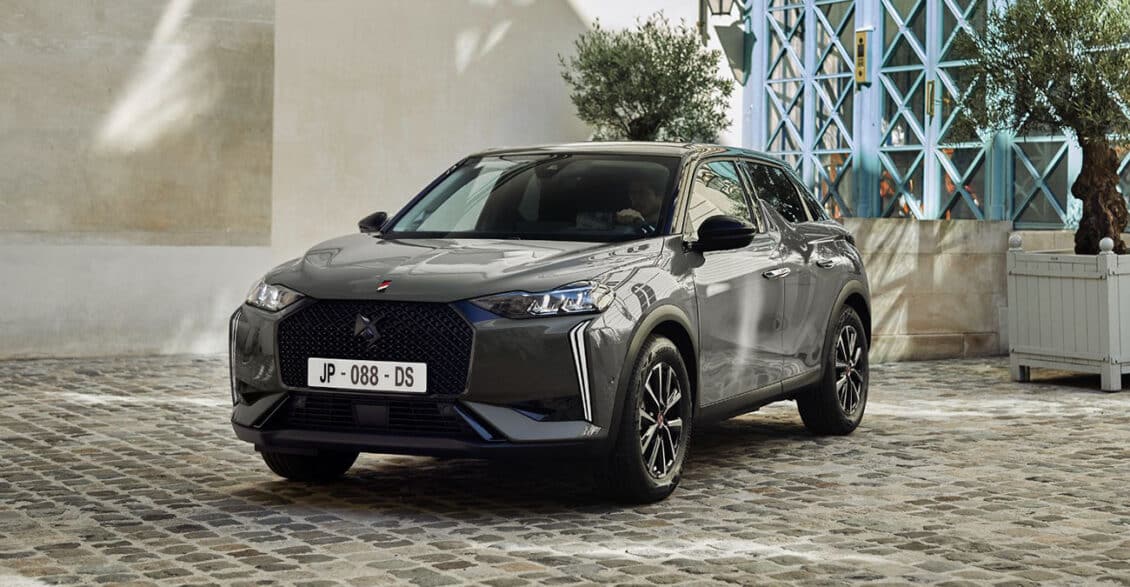 El DS 3 MY2023 ya tiene precios para España: Adiós al apellido Crossback