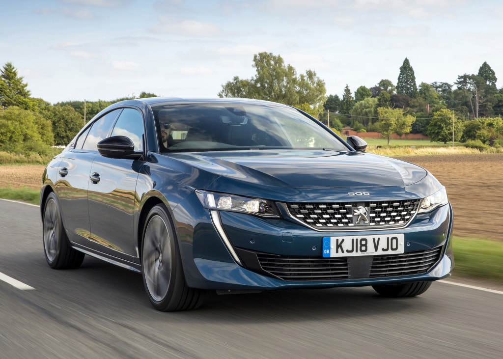 El Peugeot 508 GT, ahora con el motor 1.2 Turbo