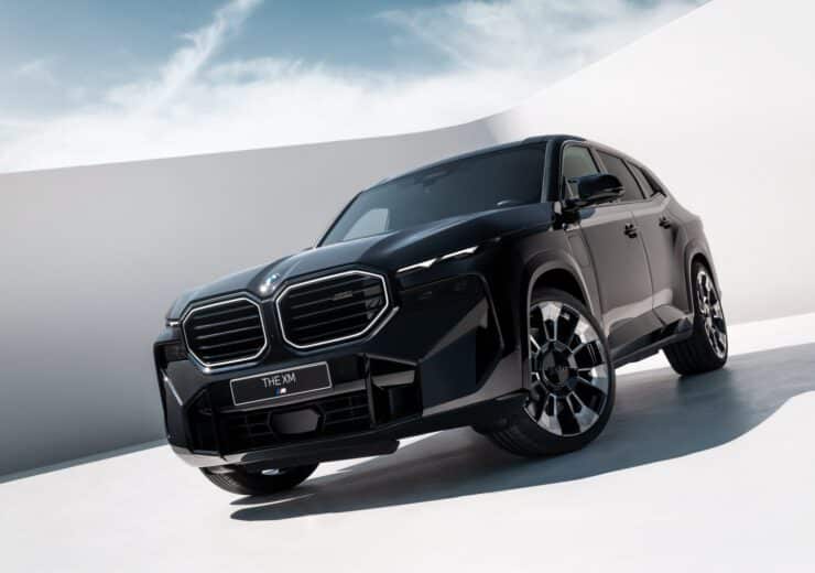Precios del BMW XM nuevo en oferta para todos sus motores y acabados