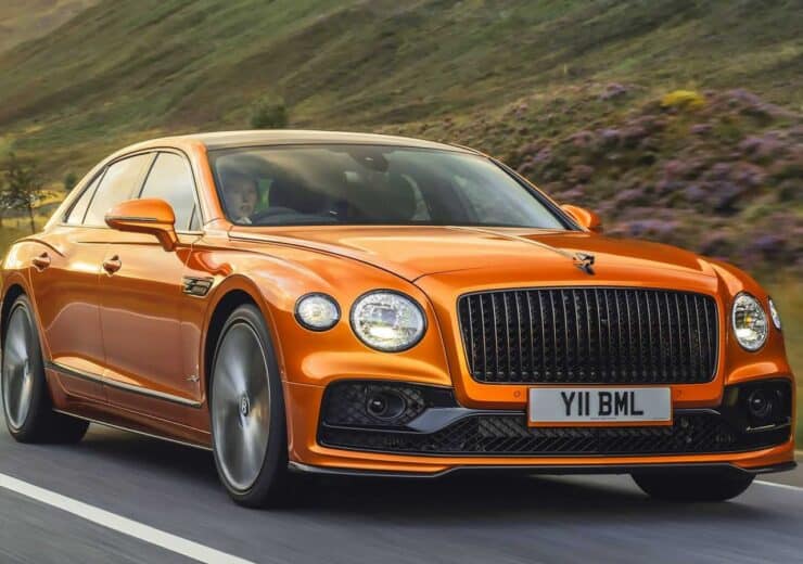 Precios del Bentley Flying Spur nuevo en oferta para todos sus motores y acabados