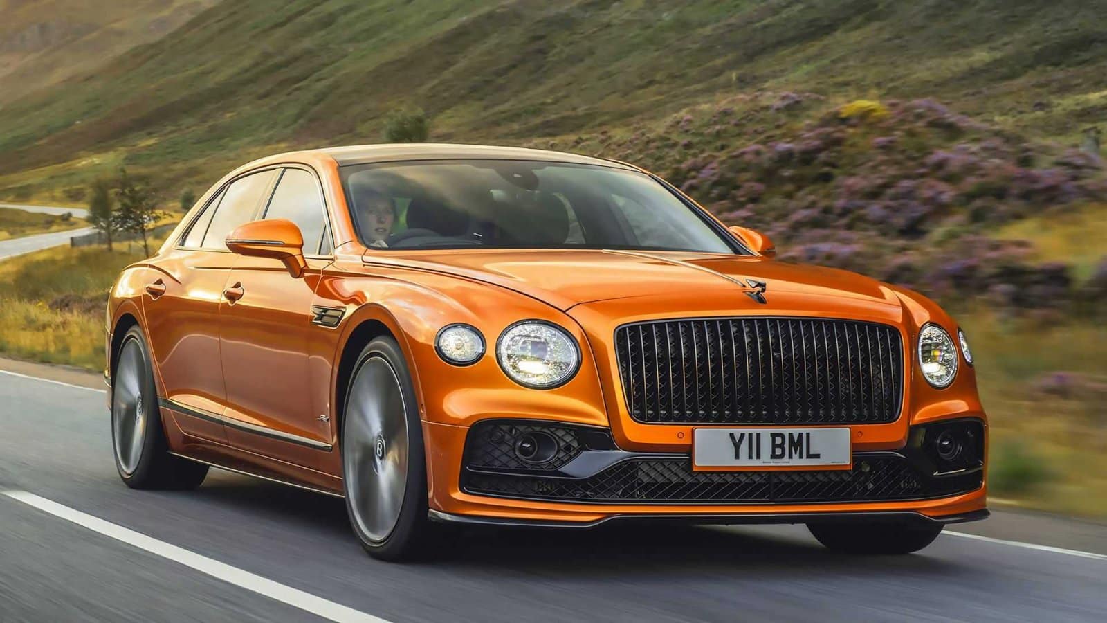 Nuevo Bentley Flying Spur V8 Mulliner