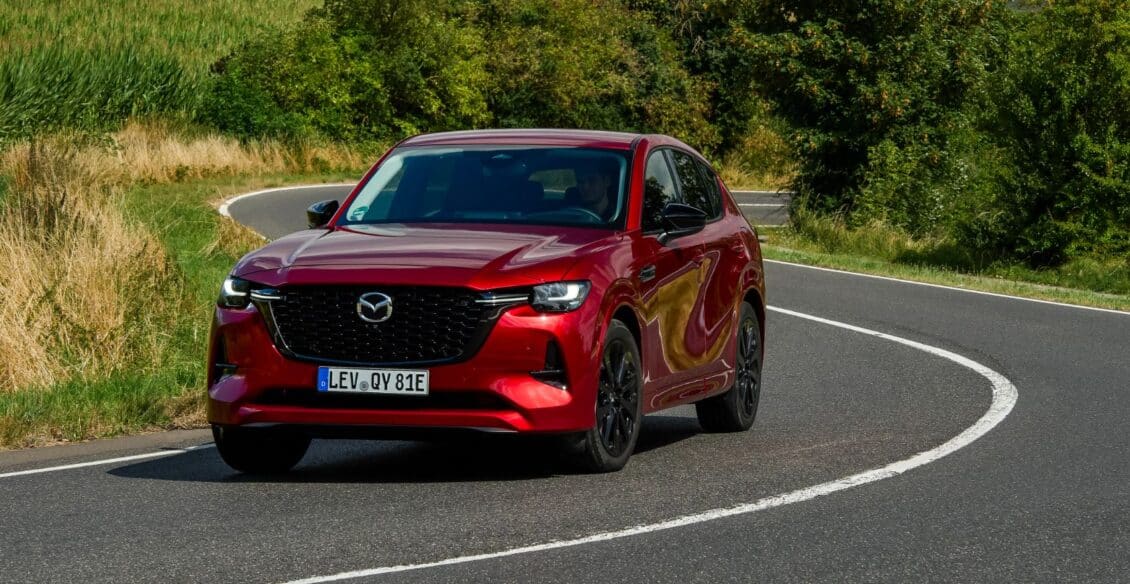 Todos se electrifican y Mazda lanza un motor diésel de 6 cilindros y 3.3 litros que cumplirá la Euro 7
