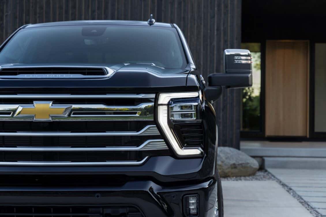 Chevrolet Silverado HD 2023 la bestia americana se renueva